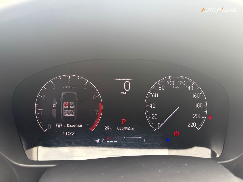 HONDA CITY 1.5 I-VTEC FLEX HATCH EXL CVT