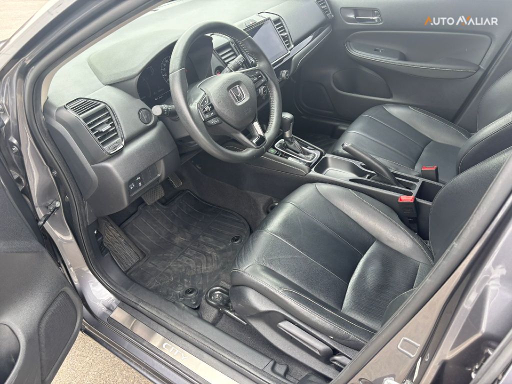 HONDA CITY 1.5 I-VTEC FLEX HATCH EXL CVT