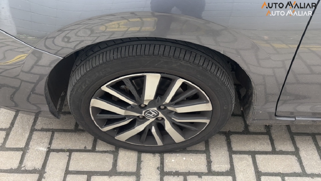 HONDA CITY 1.5 I-VTEC FLEX HATCH EXL CVT