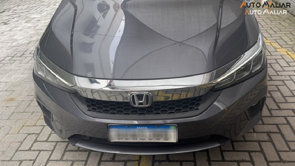 HONDA CITY 1.5 I-VTEC FLEX HATCH EXL CVT