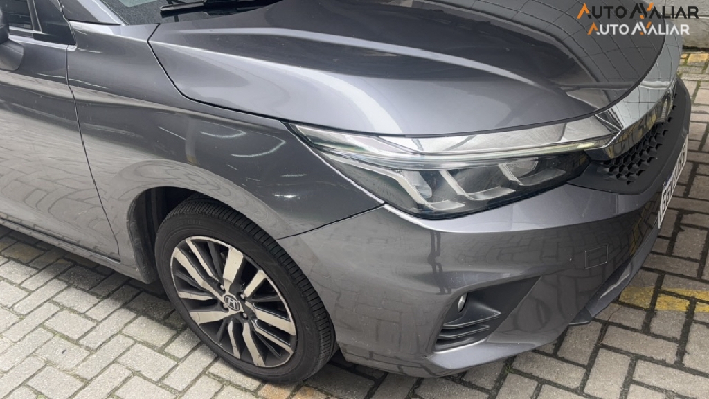 HONDA CITY 1.5 I-VTEC FLEX HATCH EXL CVT