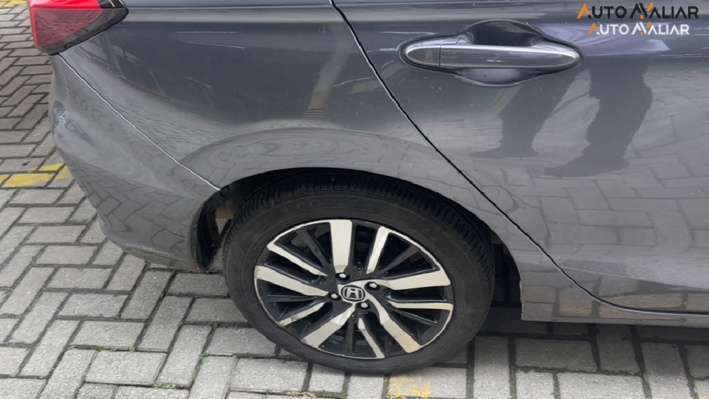 HONDA CITY 1.5 I-VTEC FLEX HATCH EXL CVT