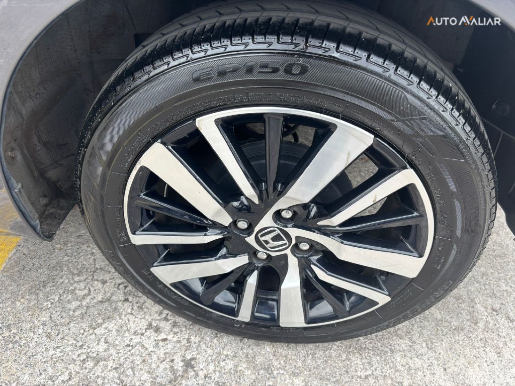 HONDA CITY 1.5 I-VTEC FLEX HATCH EXL CVT