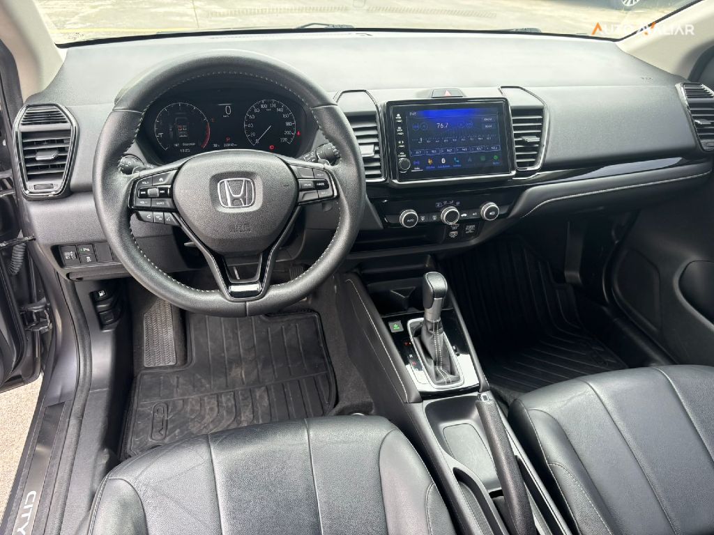 HONDA CITY 1.5 I-VTEC FLEX HATCH EXL CVT