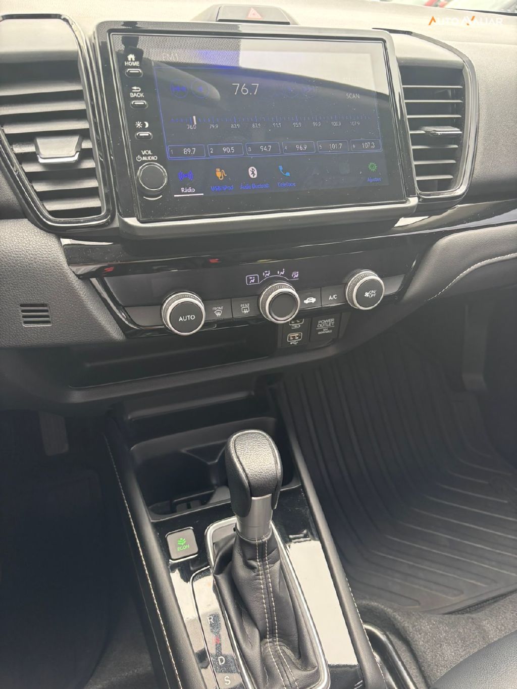 HONDA CITY 1.5 I-VTEC FLEX HATCH EXL CVT