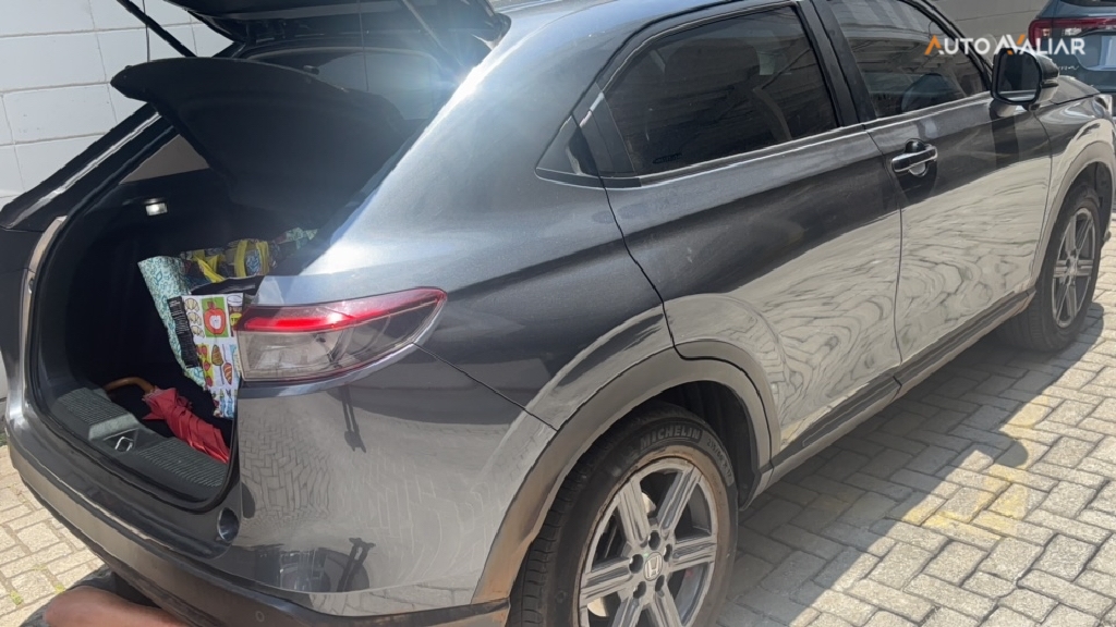 HONDA HR-V EXL 1.5 Sensing 16V 5p Aut.