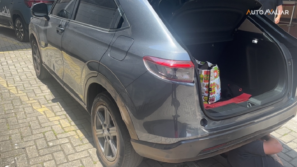 HONDA HR-V EXL 1.5 Sensing 16V 5p Aut.