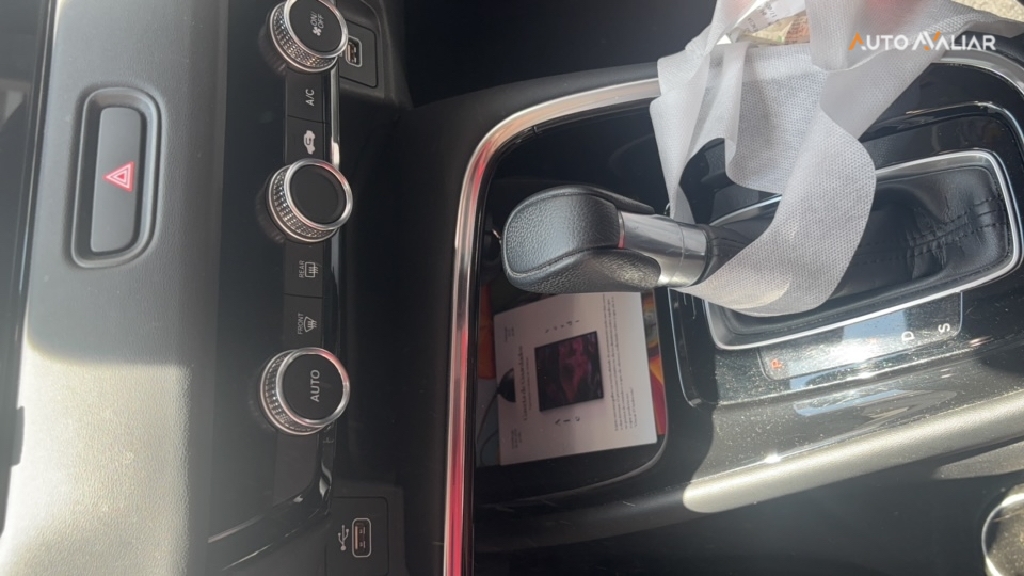 HONDA HR-V EXL 1.5 Sensing 16V 5p Aut.