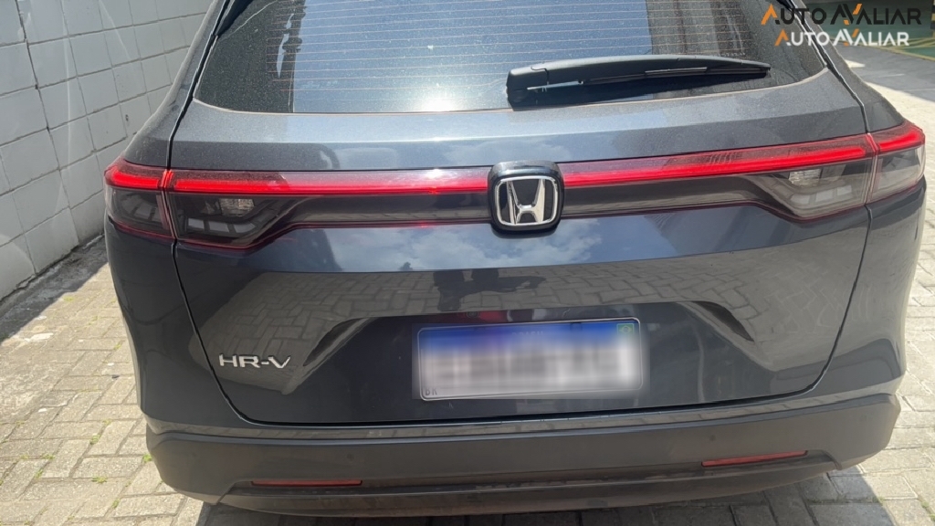 HONDA HR-V EXL 1.5 Sensing 16V 5p Aut.