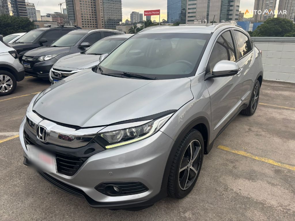 HONDA HR-V 1.8 16V FLEX EXL 4P AUTOMATICO