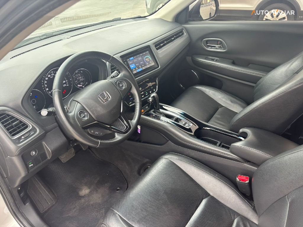 HONDA HR-V 1.8 16V FLEX EXL 4P AUTOMATICO