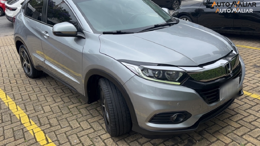 HONDA HR-V 1.8 16V FLEX EXL 4P AUTOMATICO