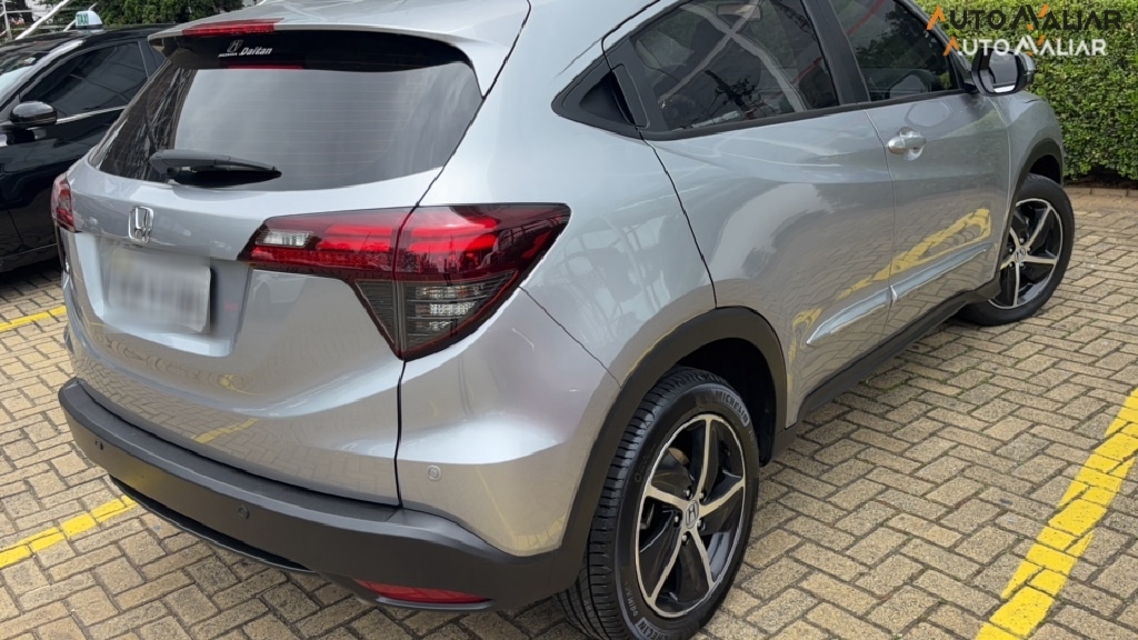HONDA HR-V 1.8 16V FLEX EXL 4P AUTOMATICO