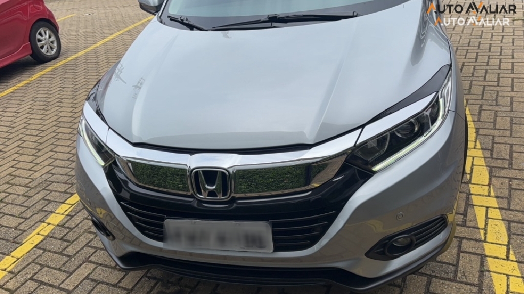 HONDA HR-V 1.8 16V FLEX EXL 4P AUTOMATICO