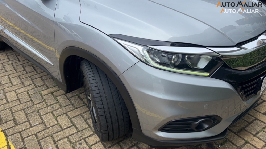 HONDA HR-V 1.8 16V FLEX EXL 4P AUTOMATICO