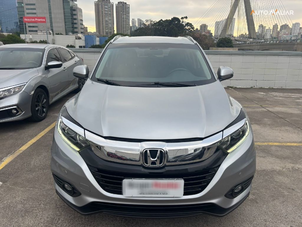 HONDA HR-V 1.8 16V FLEX EXL 4P AUTOMATICO