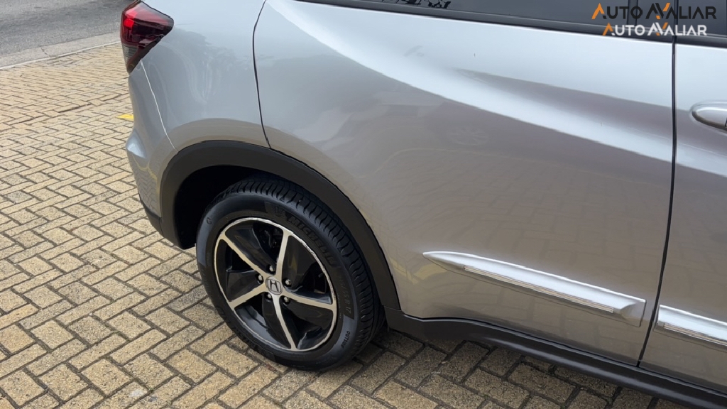 HONDA HR-V 1.8 16V FLEX EXL 4P AUTOMATICO