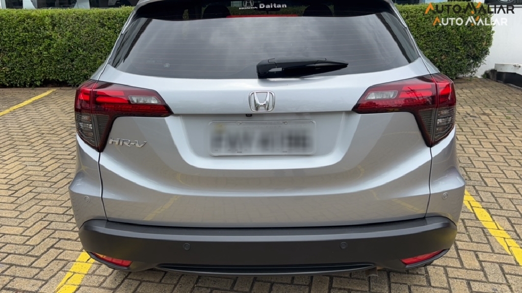 HONDA HR-V 1.8 16V FLEX EXL 4P AUTOMATICO