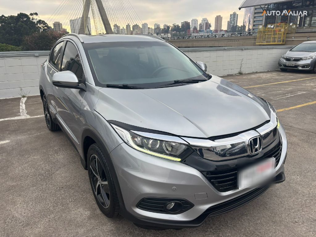 HONDA HR-V 1.8 16V FLEX EXL 4P AUTOMATICO