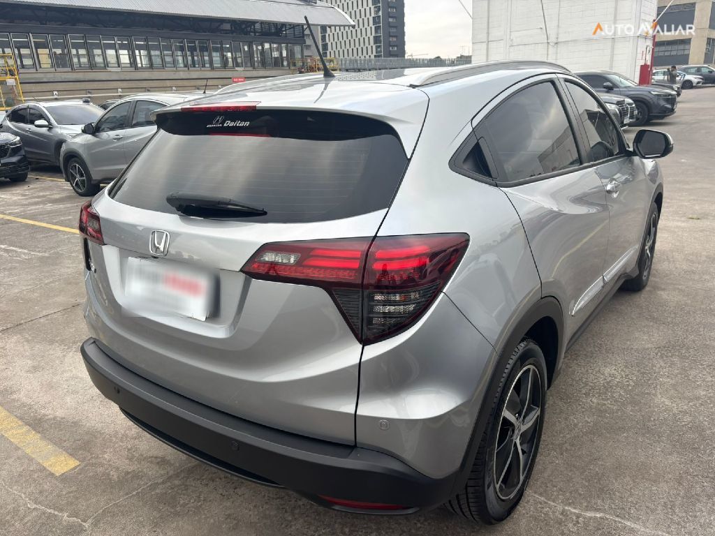 HONDA HR-V 1.8 16V FLEX EXL 4P AUTOMATICO
