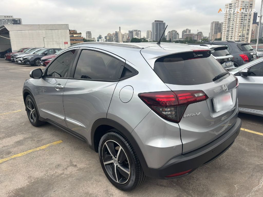 HONDA HR-V 1.8 16V FLEX EXL 4P AUTOMATICO