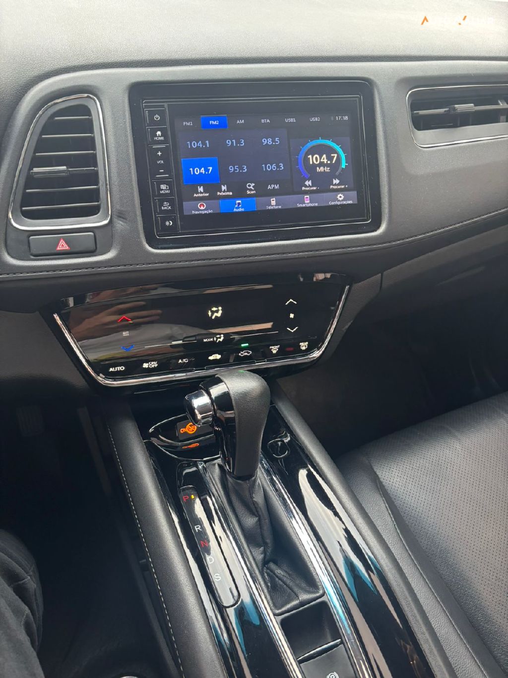 HONDA HR-V 1.8 16V FLEX EXL 4P AUTOMATICO