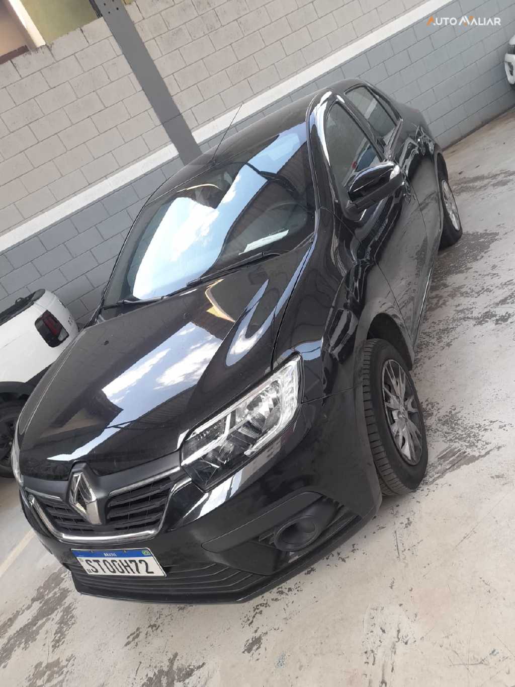 RENAULT LOGAN 1.0  12V SCE FLEX ZEN MANUAL