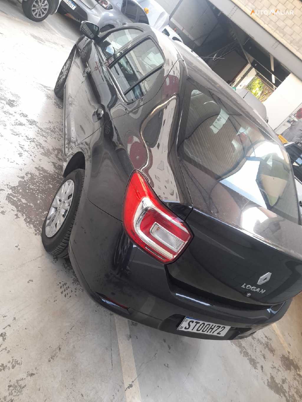 RENAULT LOGAN 1.0  12V SCE FLEX ZEN MANUAL