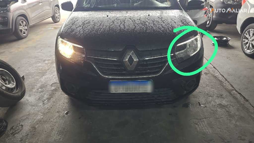 RENAULT LOGAN 1.0  12V SCE FLEX ZEN MANUAL