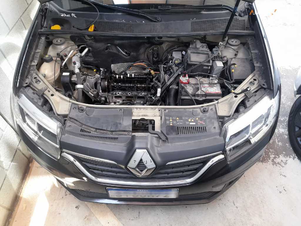 RENAULT LOGAN 1.0  12V SCE FLEX ZEN MANUAL