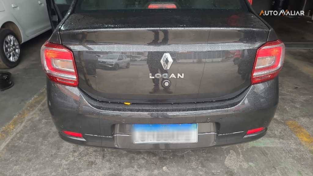 RENAULT LOGAN 1.0  12V SCE FLEX ZEN MANUAL