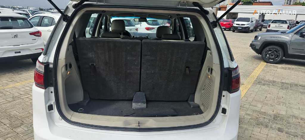 CHEVROLET TRAILBLAZER 2.8 LTZ 4X4 16V TURBO DIESEL 4P AUTOMATICO