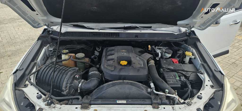 CHEVROLET TRAILBLAZER 2.8 LTZ 4X4 16V TURBO DIESEL 4P AUTOMATICO