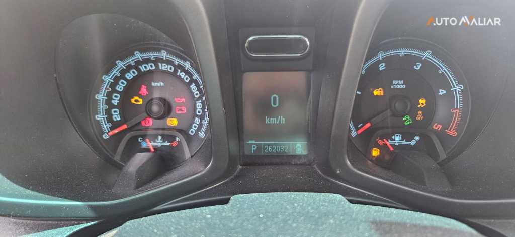 CHEVROLET TRAILBLAZER 2.8 LTZ 4X4 16V TURBO DIESEL 4P AUTOMATICO