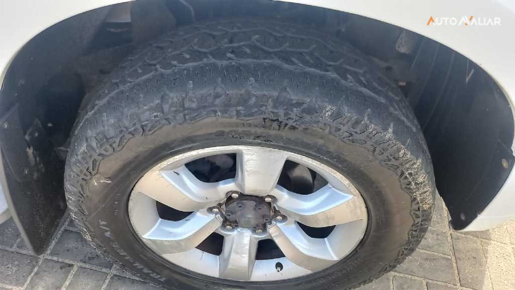 CHEVROLET TRAILBLAZER 2.8 LTZ 4X4 16V TURBO DIESEL 4P AUTOMATICO