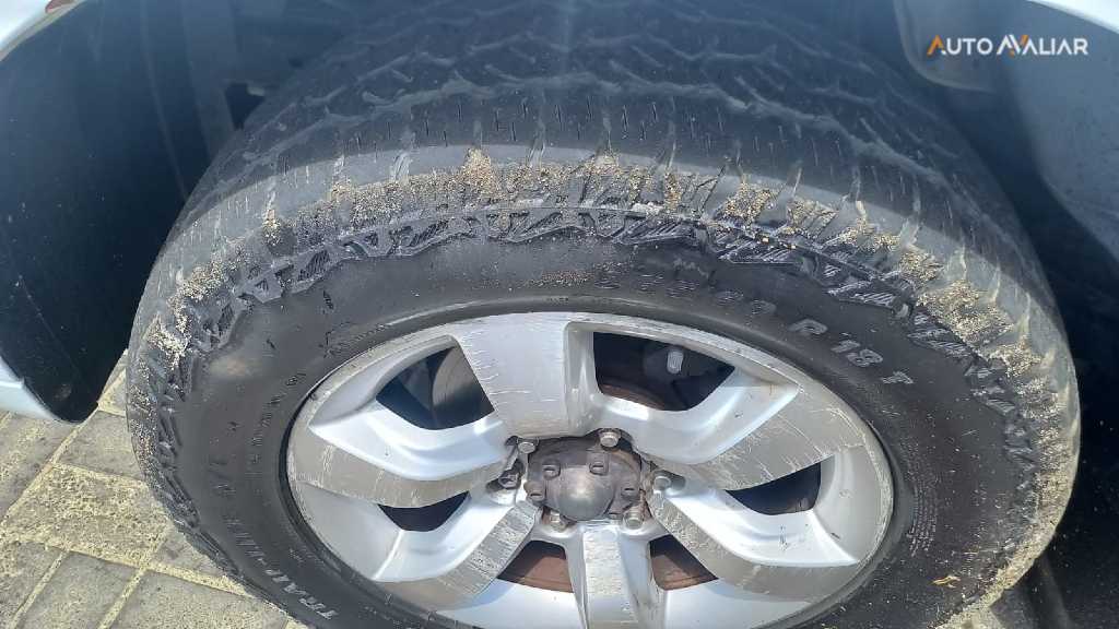 CHEVROLET TRAILBLAZER 2.8 LTZ 4X4 16V TURBO DIESEL 4P AUTOMATICO