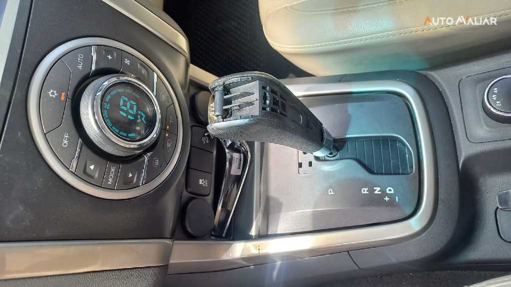 CHEVROLET TRAILBLAZER 2.8 LTZ 4X4 16V TURBO DIESEL 4P AUTOMATICO