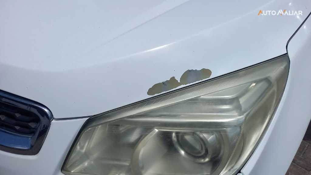 CHEVROLET TRAILBLAZER 2.8 LTZ 4X4 16V TURBO DIESEL 4P AUTOMATICO