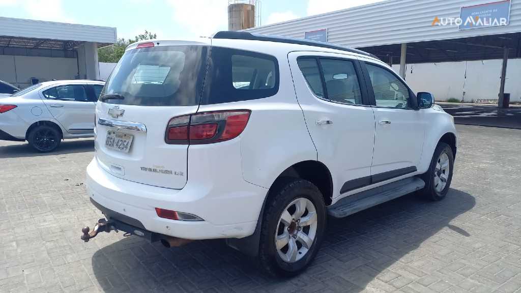 CHEVROLET TRAILBLAZER 2.8 LTZ 4X4 16V TURBO DIESEL 4P AUTOMATICO