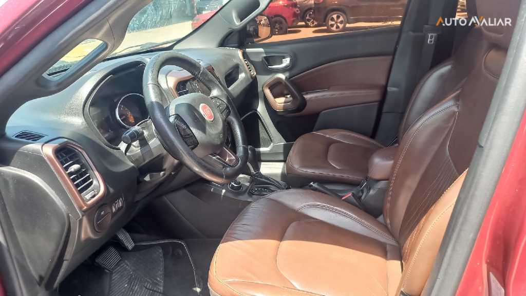 CHEVROLET TRAILBLAZER 2.8 LTZ 4X4 16V TURBO DIESEL 4P AUTOMATICO