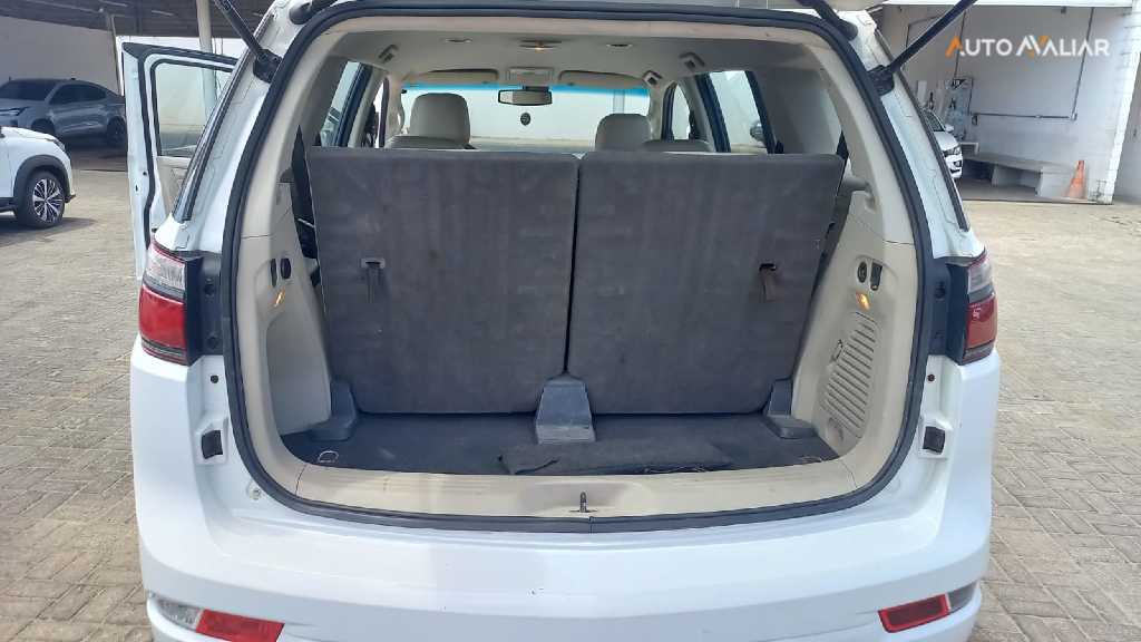 CHEVROLET TRAILBLAZER 2.8 LTZ 4X4 16V TURBO DIESEL 4P AUTOMATICO