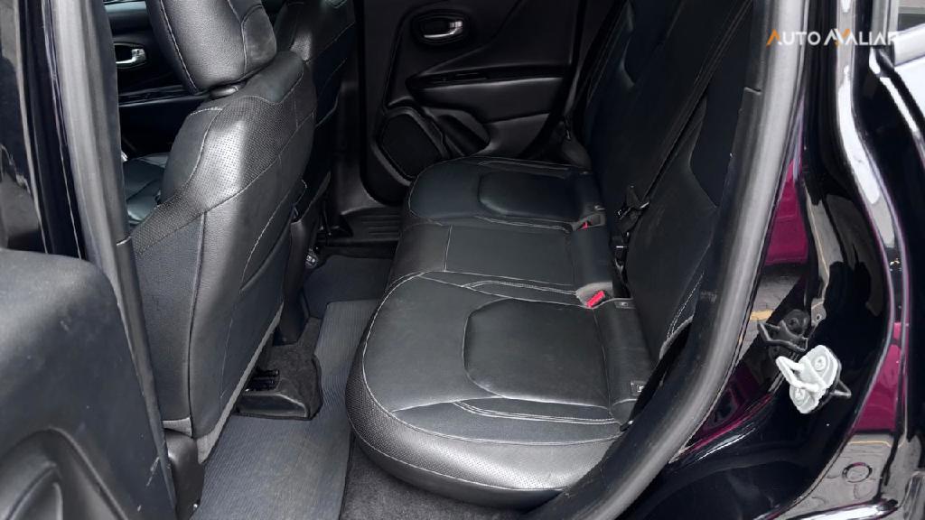 JEEP RENEGADE LONGITUDE  T270