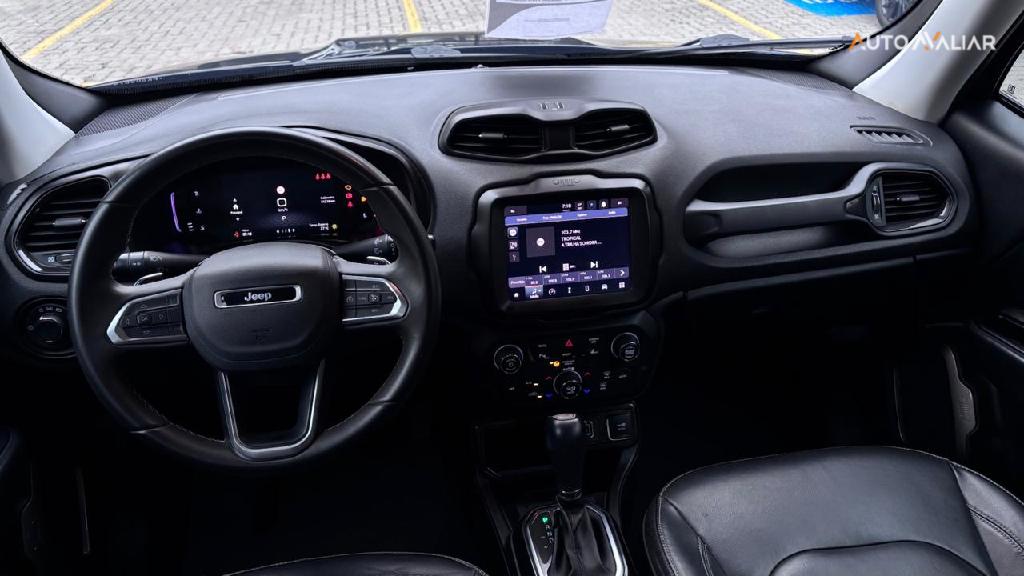 JEEP RENEGADE LONGITUDE  T270