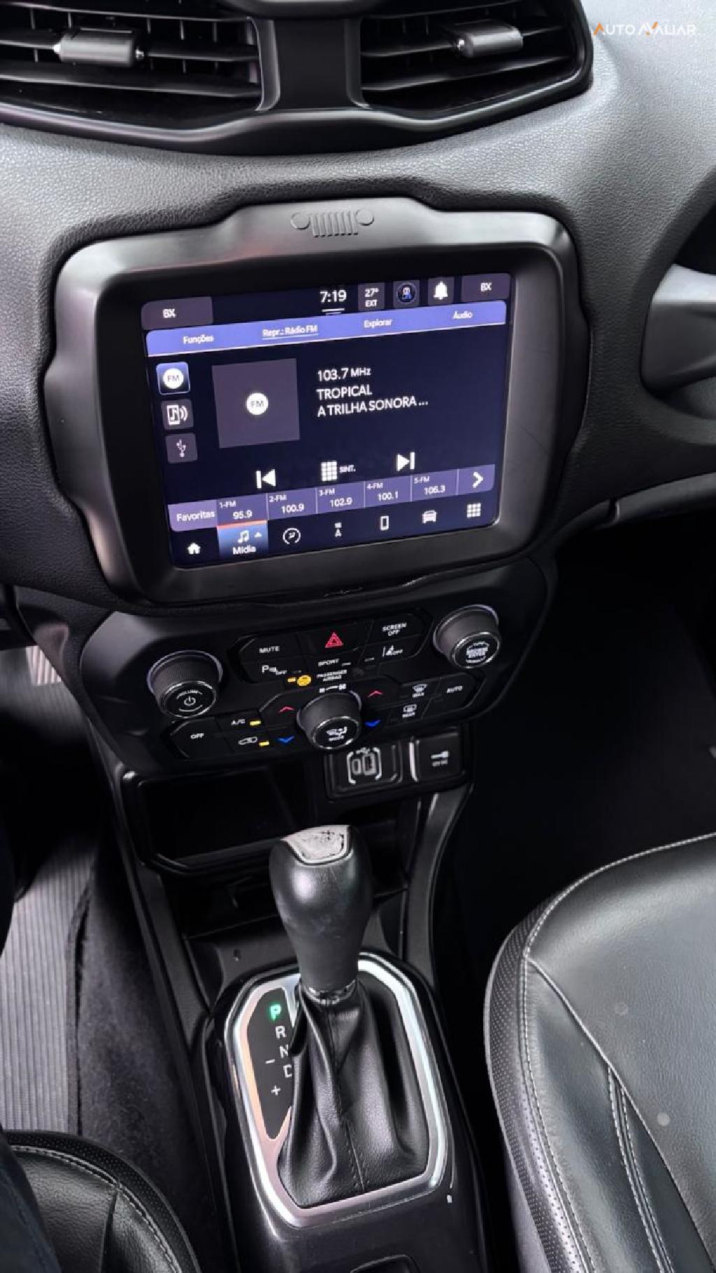 JEEP RENEGADE LONGITUDE  T270