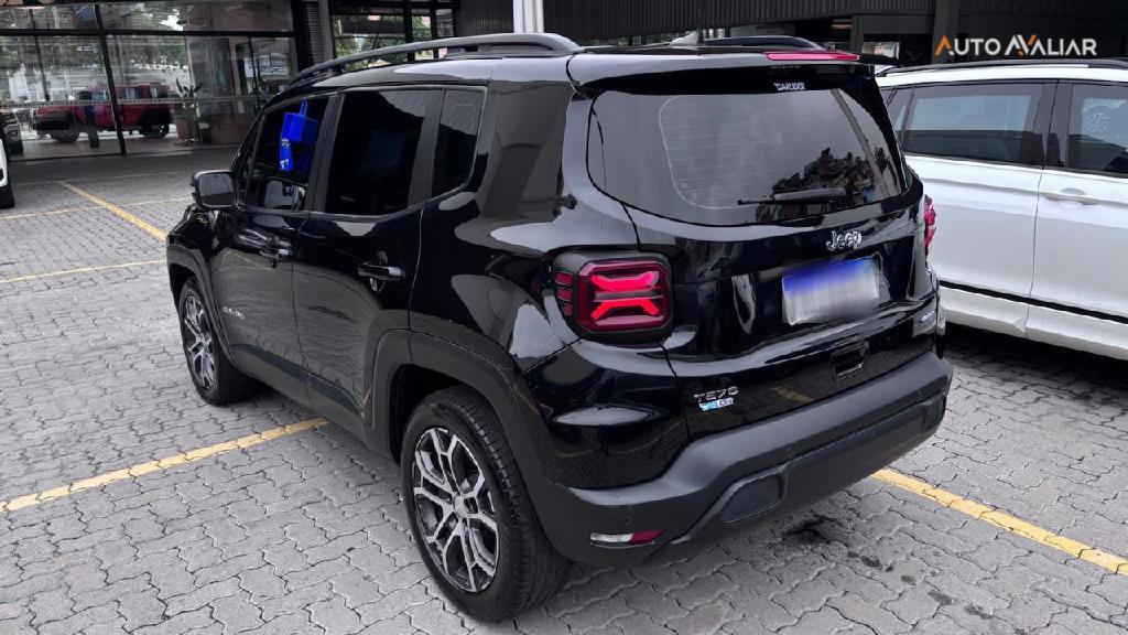 JEEP RENEGADE LONGITUDE  T270
