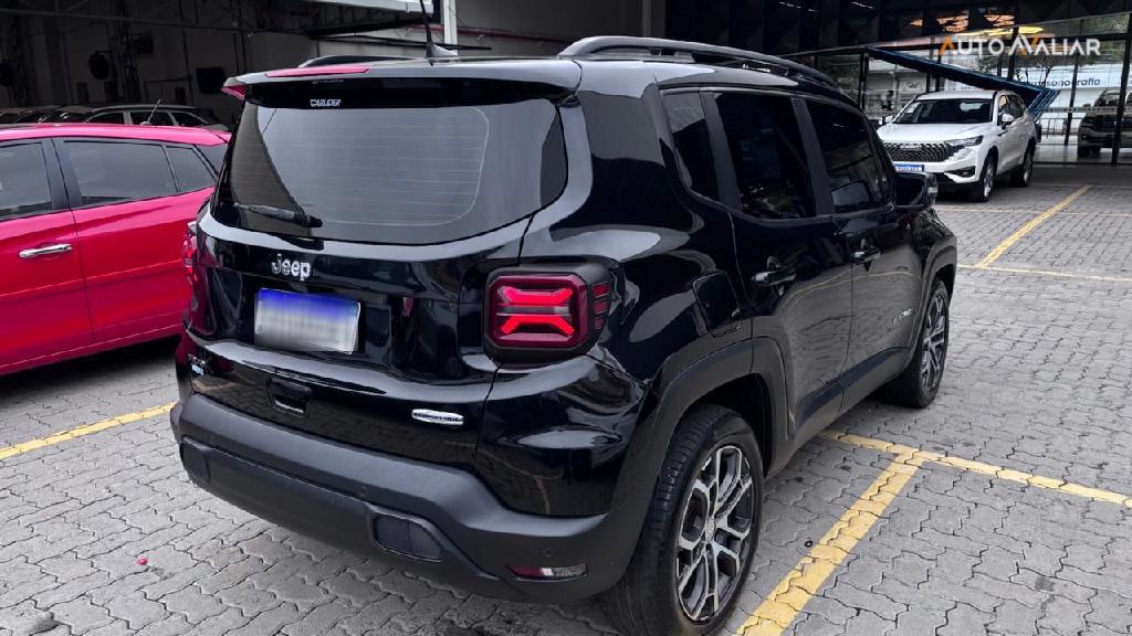 JEEP RENEGADE LONGITUDE  T270