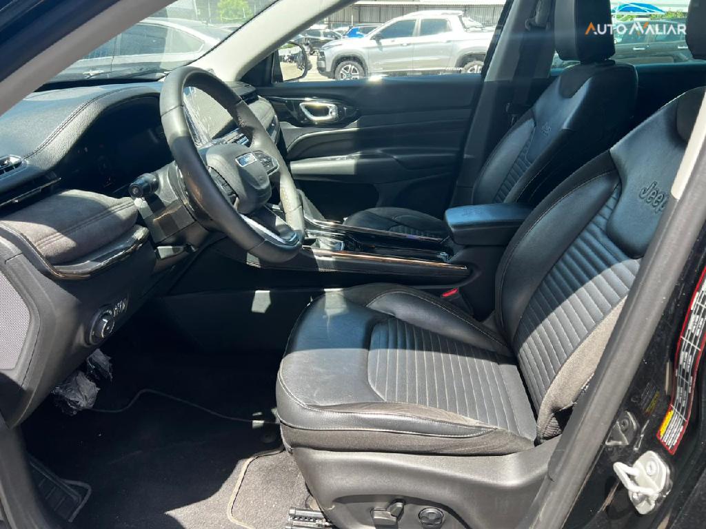 JEEP COMMANDER 1.3 T270 TURBO FLEX LIMITED AT6