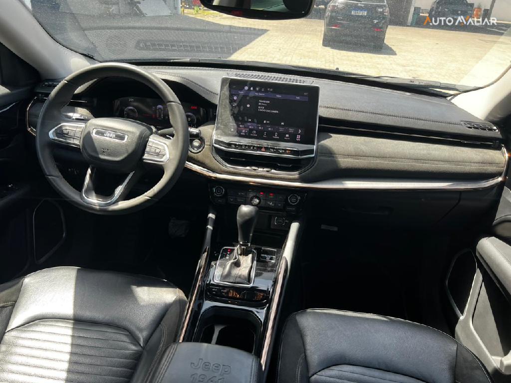 JEEP COMMANDER 1.3 T270 TURBO FLEX LIMITED AT6