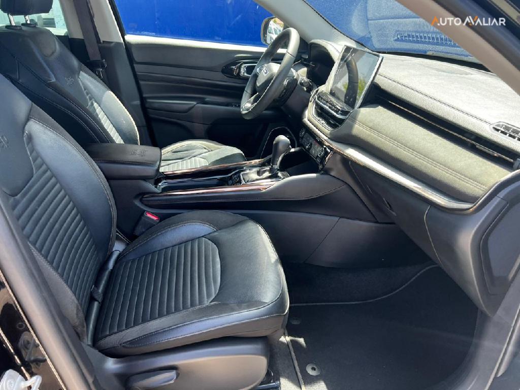 JEEP COMMANDER 1.3 T270 TURBO FLEX LIMITED AT6