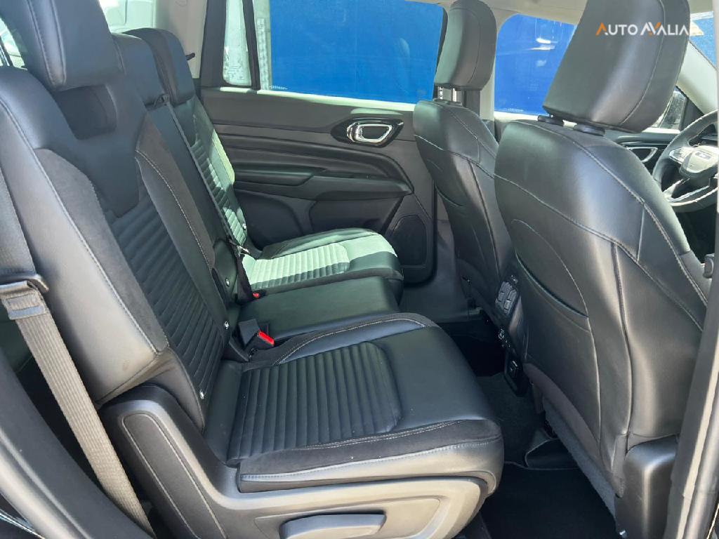 JEEP COMMANDER 1.3 T270 TURBO FLEX LIMITED AT6